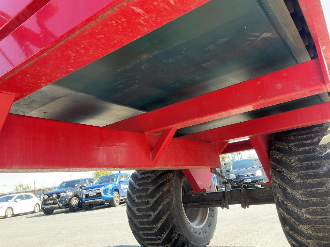 Photo '20' of Rink 3045 Fertiliser Spreader