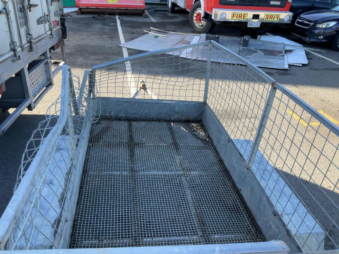 Photo '5' of Smith Attachments Other Trailers