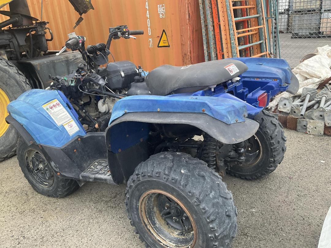 Photo '4' of Yamaha 700 Photo '4' of Yamaha 700