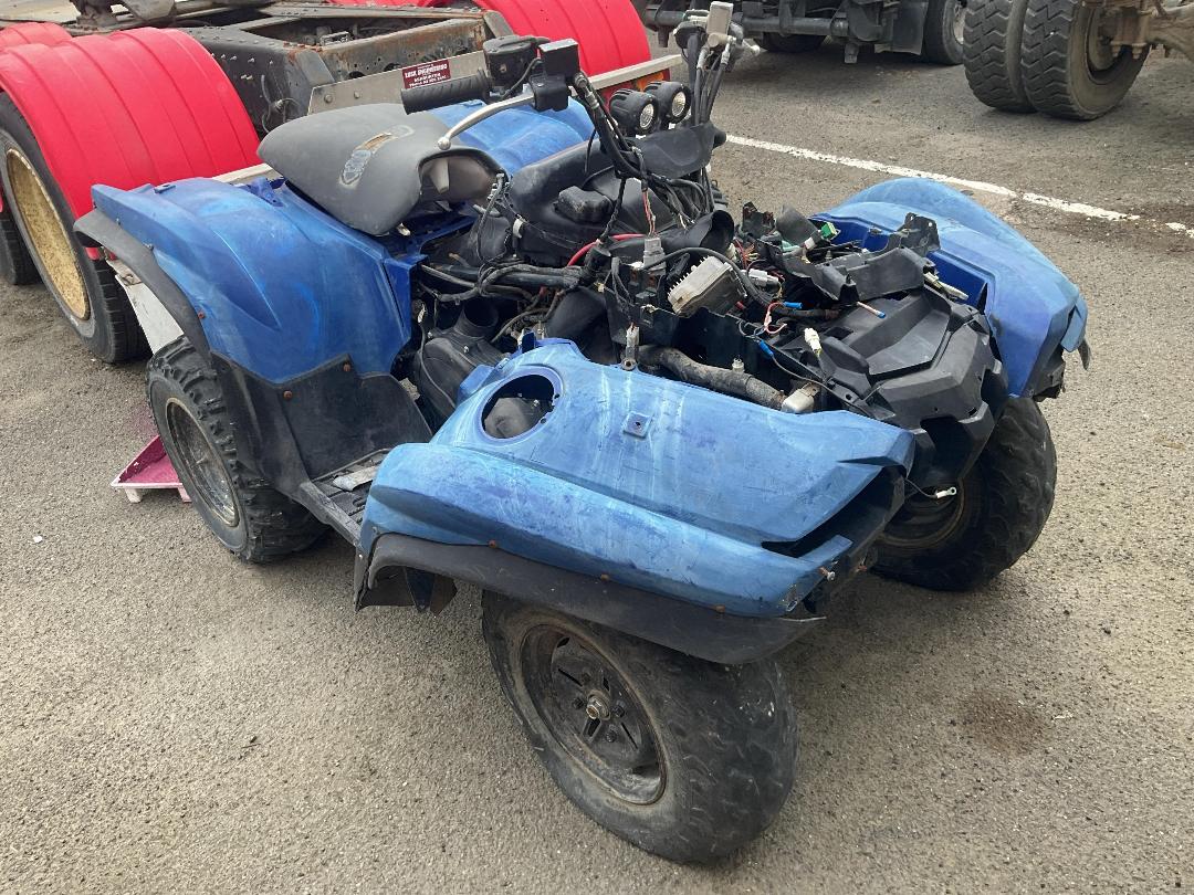 Photo '2' of Yamaha 700 Photo '2' of Yamaha 700