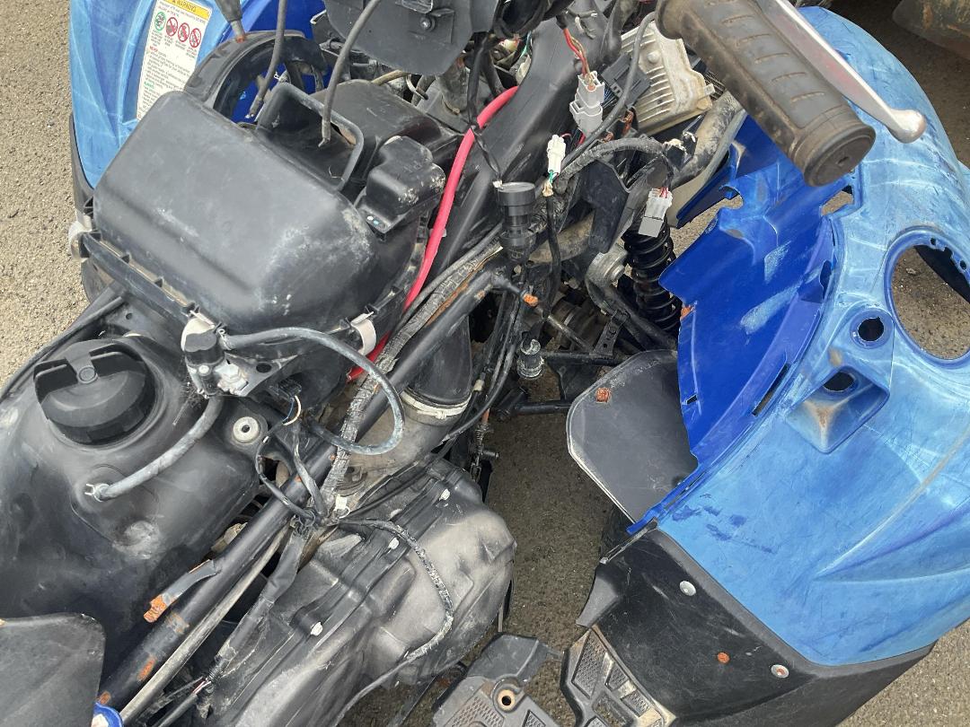 Photo '8' of Yamaha 700 Photo '8' of Yamaha 700