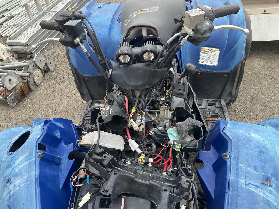 Photo '7' of Yamaha 700 Photo '7' of Yamaha 700