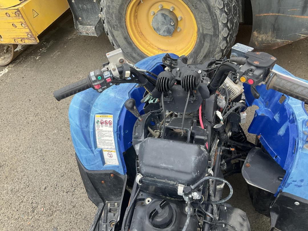 Photo '9' of Yamaha 700 Photo '9' of Yamaha 700