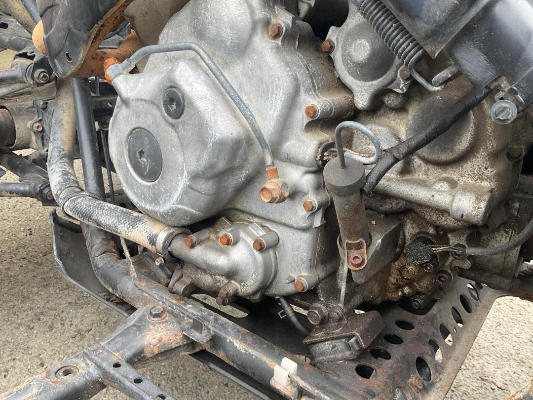 Photo '12' of Yamaha 700 Photo '12' of Yamaha 700