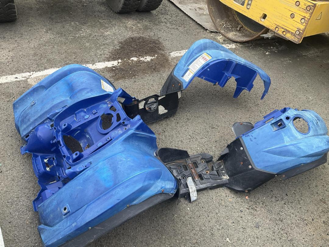 Photo '13' of Yamaha 700 Photo '13' of Yamaha 700