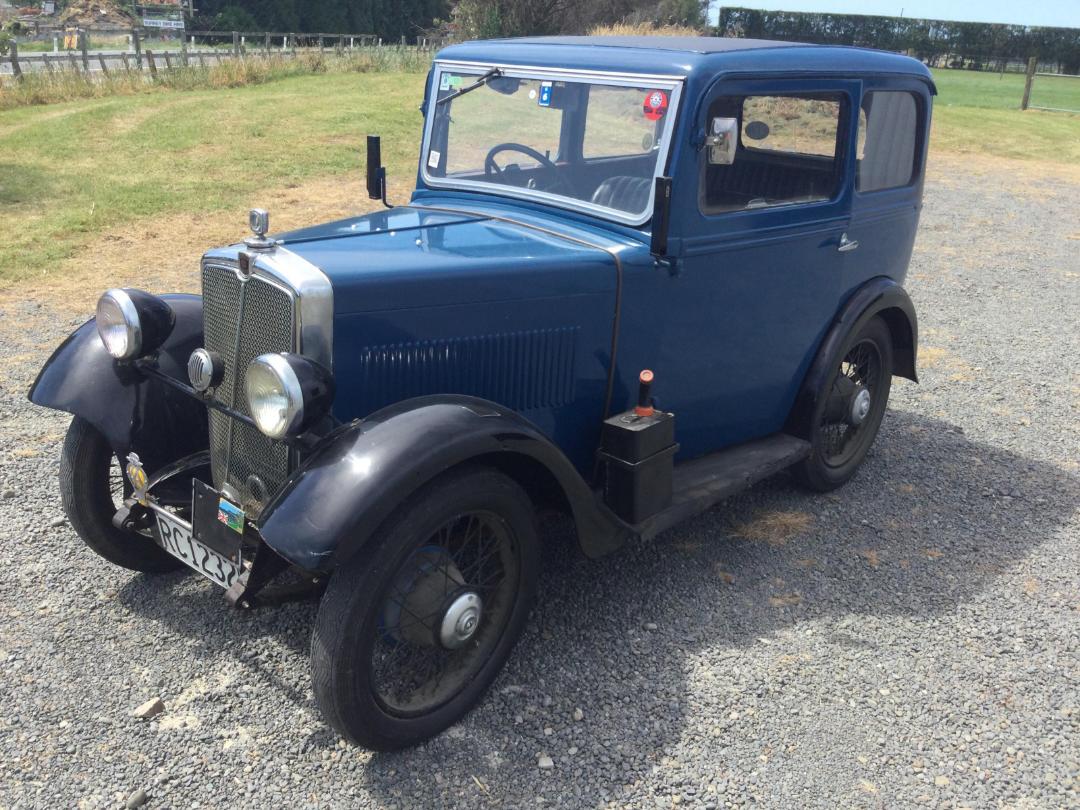 Used Morris Minor 1934 Napier at Turners Cars 21360800 Turners