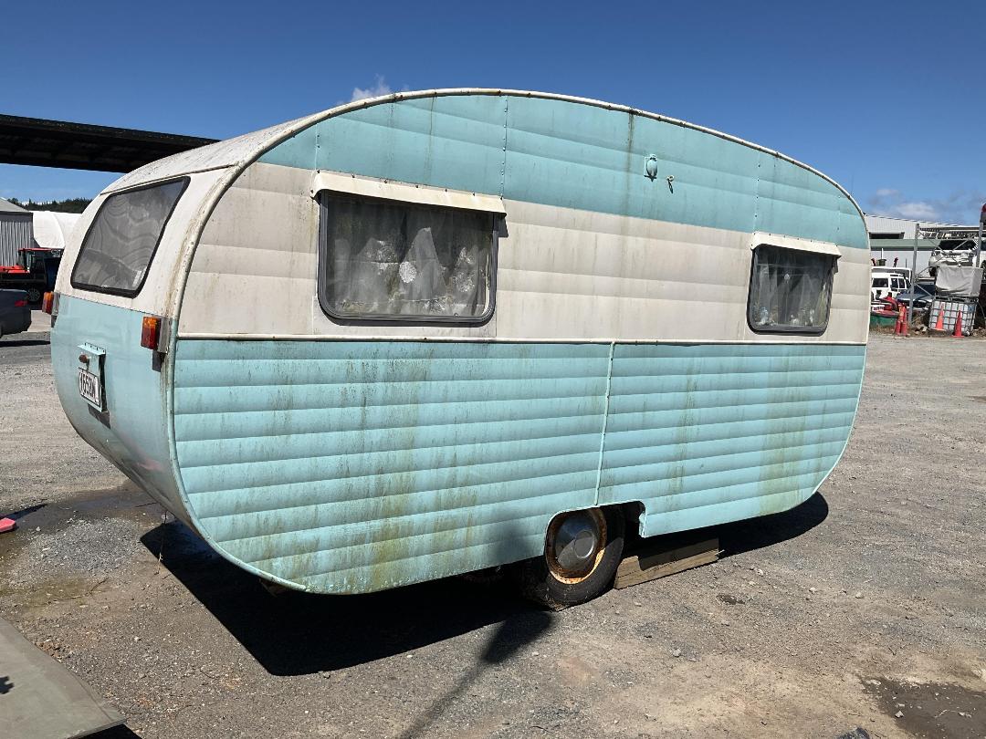 Photo '3' of CARAVAN CLASSIC Caravan - Single