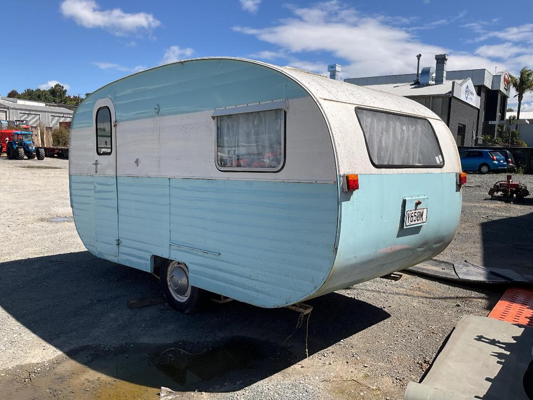 Photo '5' of CARAVAN CLASSIC Caravan - Single