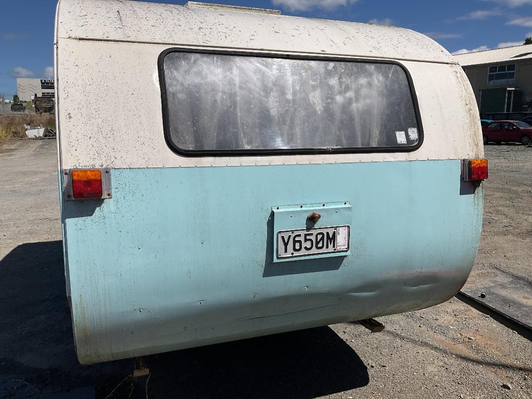 Photo '4' of CARAVAN CLASSIC Caravan - Single