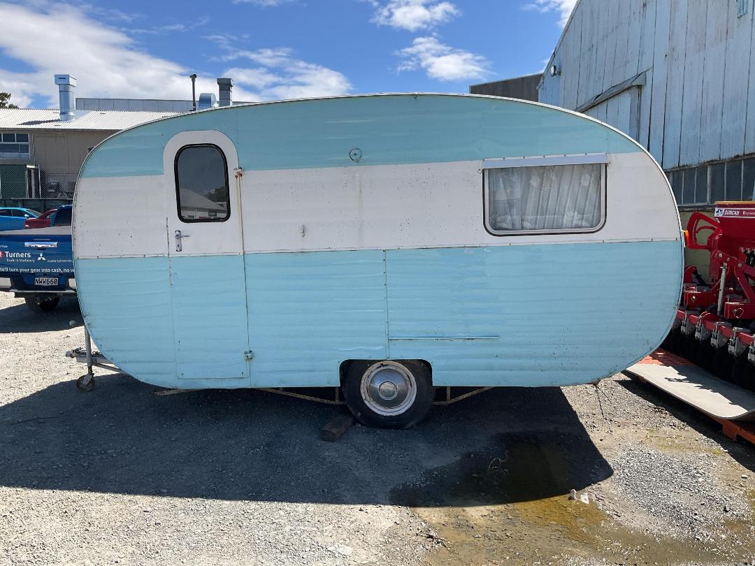 Photo '6' of CARAVAN CLASSIC Caravan - Single