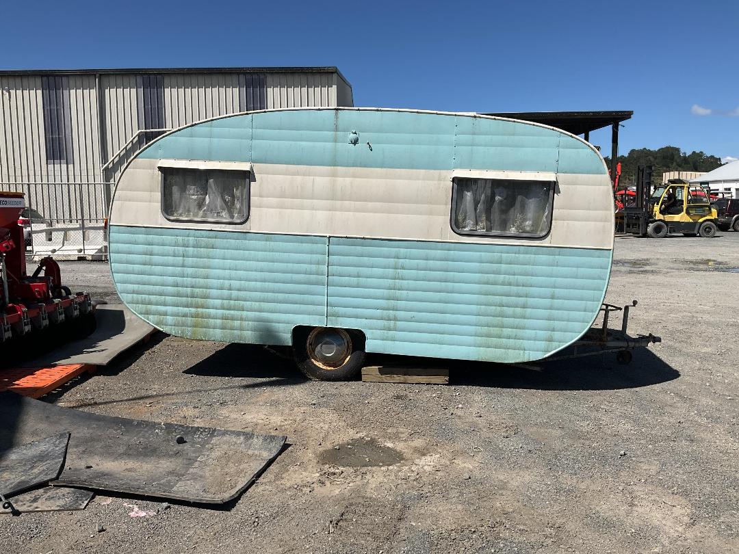 Photo '2' of CARAVAN CLASSIC Caravan - Single