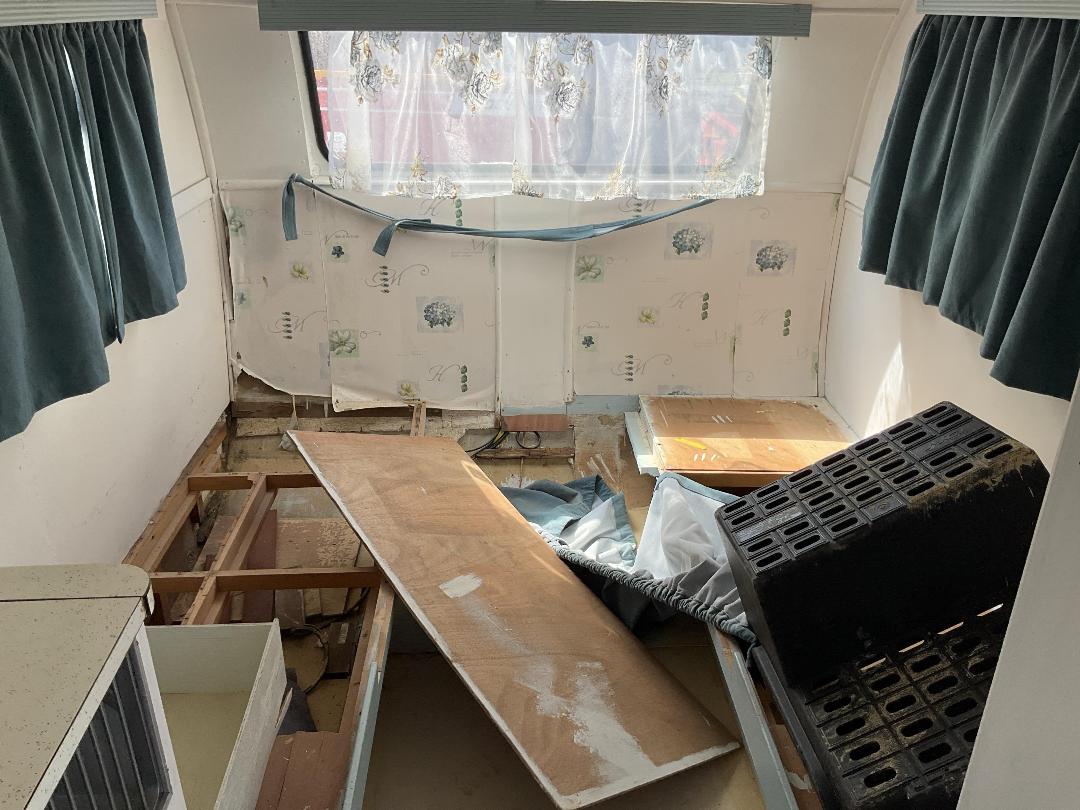 Photo '11' of CARAVAN CLASSIC Caravan - Single