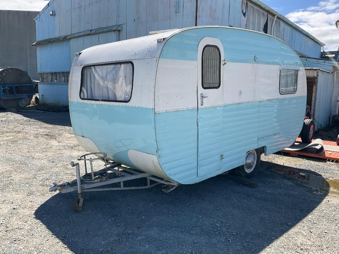 Photo '7' of CARAVAN CLASSIC Caravan - Single