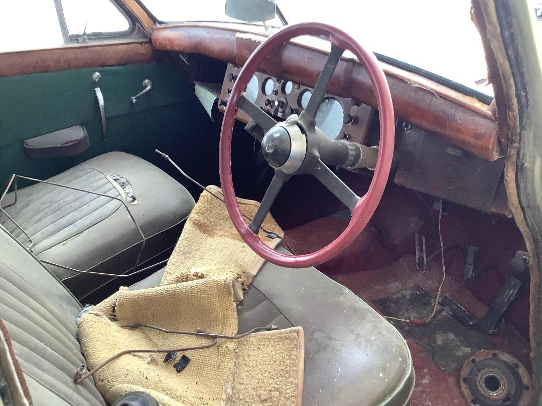 Photo '13' of Jaguar MK7 Photo '13' of Jaguar MK7