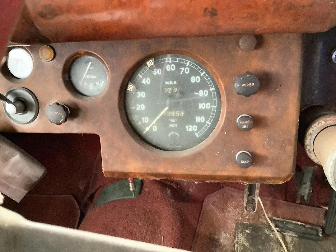 Photo '20' of Jaguar MK7 Photo '20' of Jaguar MK7