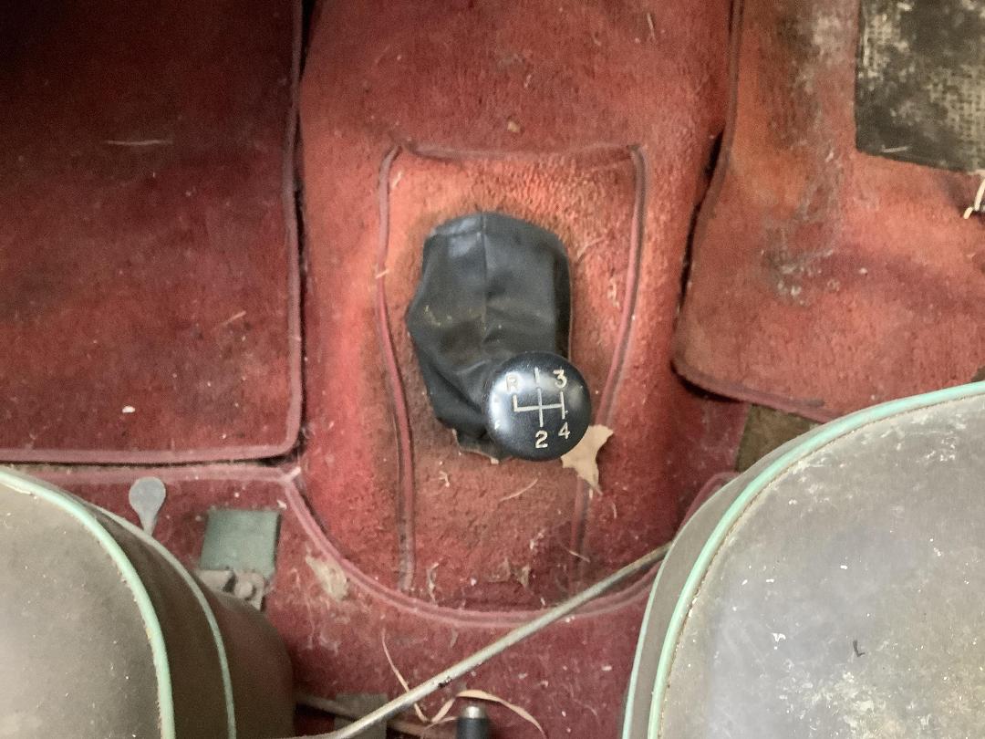 Photo '22' of Jaguar MK7 Photo '22' of Jaguar MK7