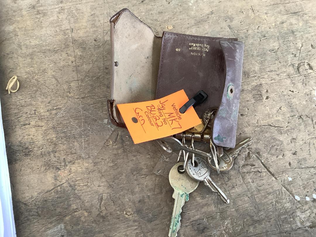 Photo '23' of Jaguar MK7 Photo '23' of Jaguar MK7