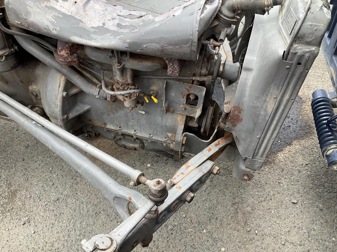 Photo '9' of Massey Ferguson 24 Tractor Photo '9' of Massey Ferguson 24 Tractor