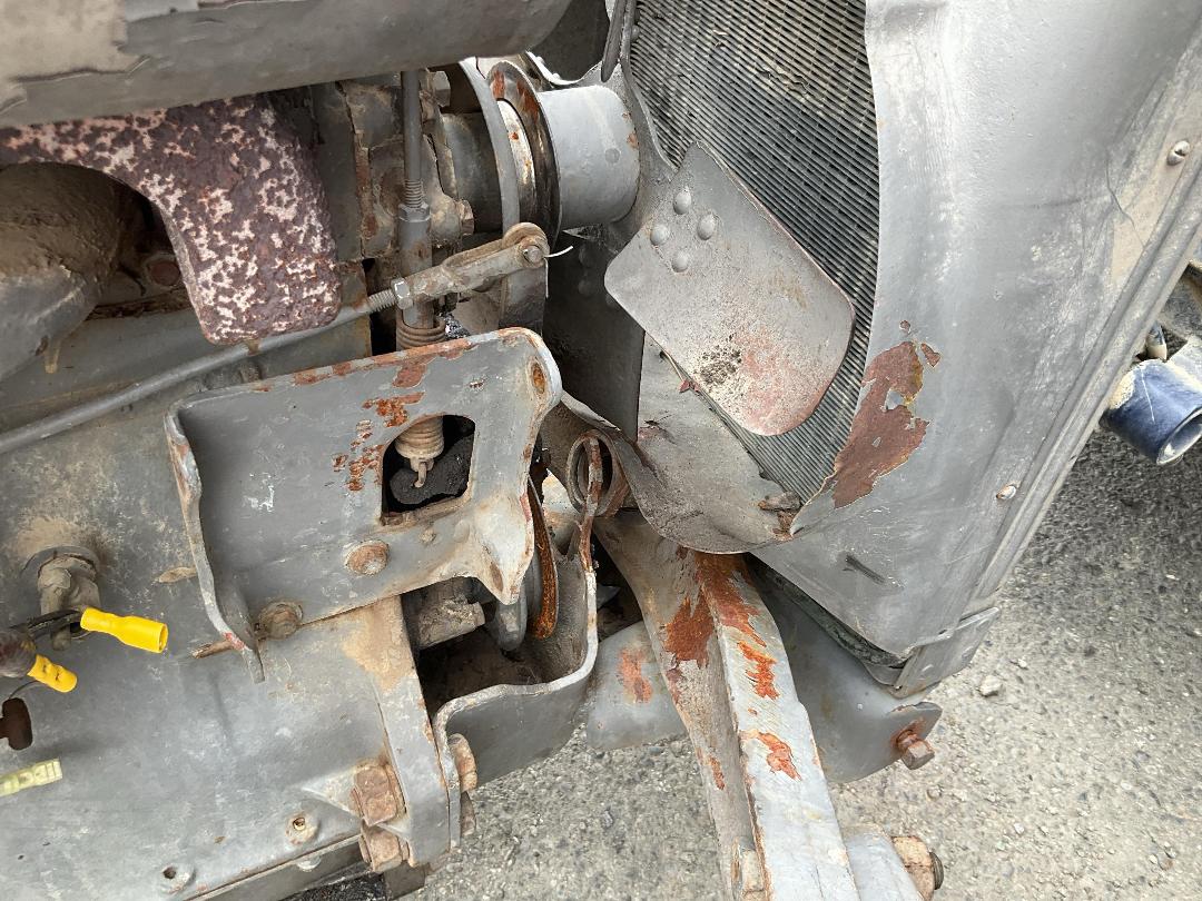 Photo '10' of Massey Ferguson 24 Tractor Photo '10' of Massey Ferguson 24 Tractor