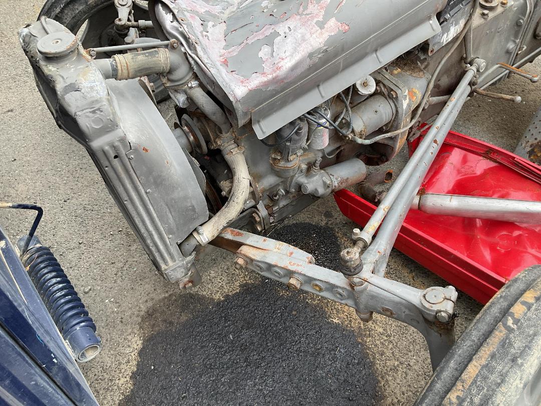 Photo '13' of Massey Ferguson 24 Tractor Photo '13' of Massey Ferguson 24 Tractor