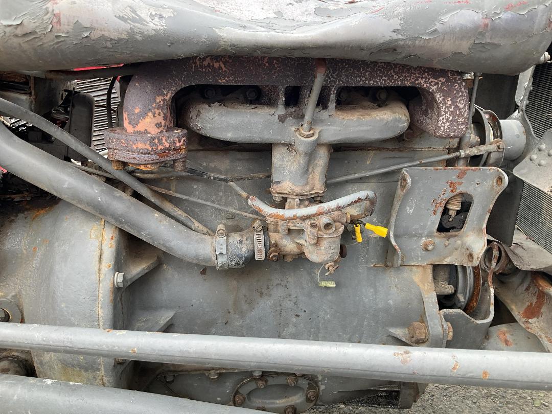 Photo '22' of Massey Ferguson 24 Tractor Photo '22' of Massey Ferguson 24 Tractor