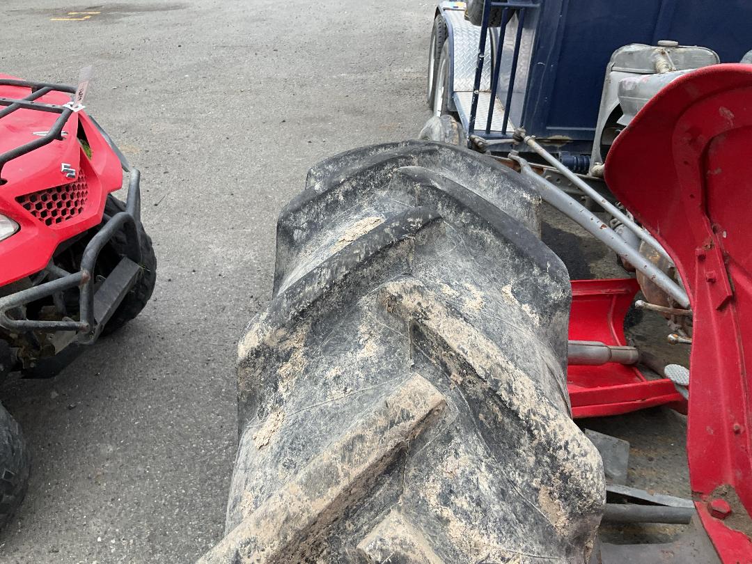 Photo '18' of Massey Ferguson 24 Tractor Photo '18' of Massey Ferguson 24 Tractor