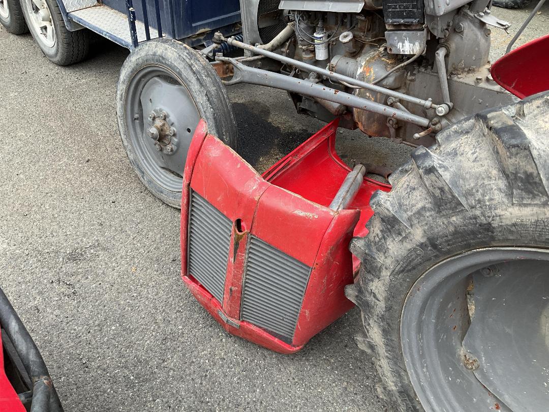 Photo '19' of Massey Ferguson 24 Tractor Photo '19' of Massey Ferguson 24 Tractor