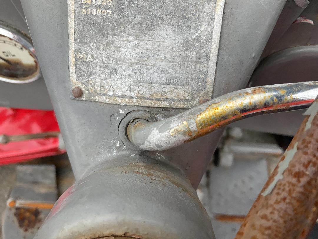 Photo '26' of Massey Ferguson 24 Tractor Photo '26' of Massey Ferguson 24 Tractor