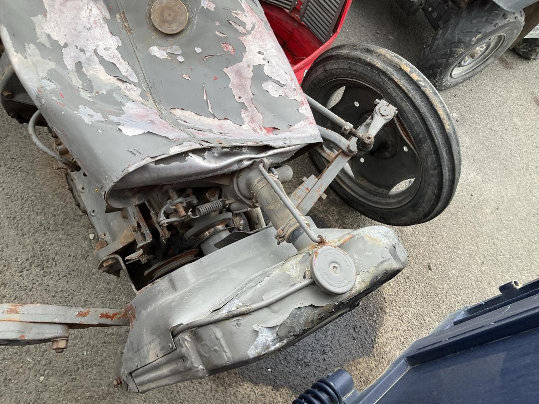 Photo '25' of Massey Ferguson 24 Tractor Photo '25' of Massey Ferguson 24 Tractor