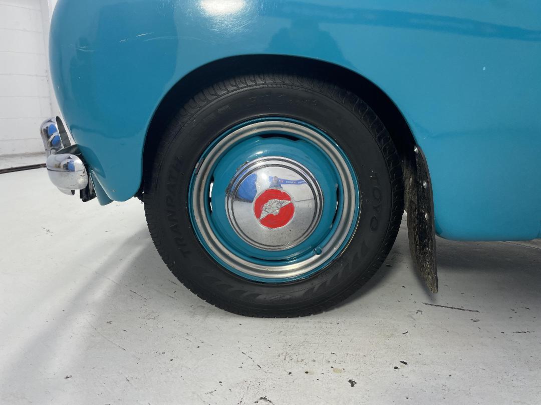 Photo '10' of Austin A40