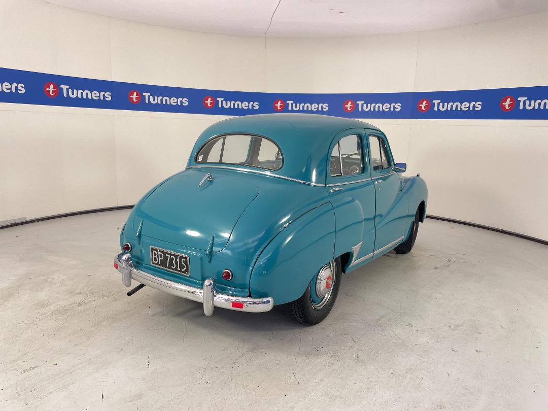 Photo '7' of Austin A40