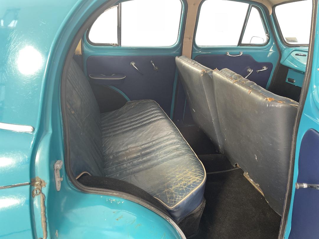 Photo '20' of Austin A40