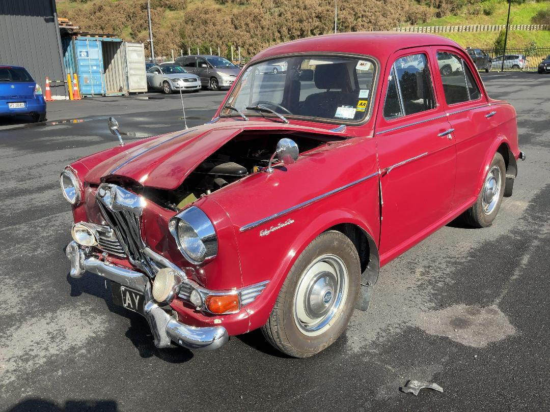 Photo '2' of Riley BMC