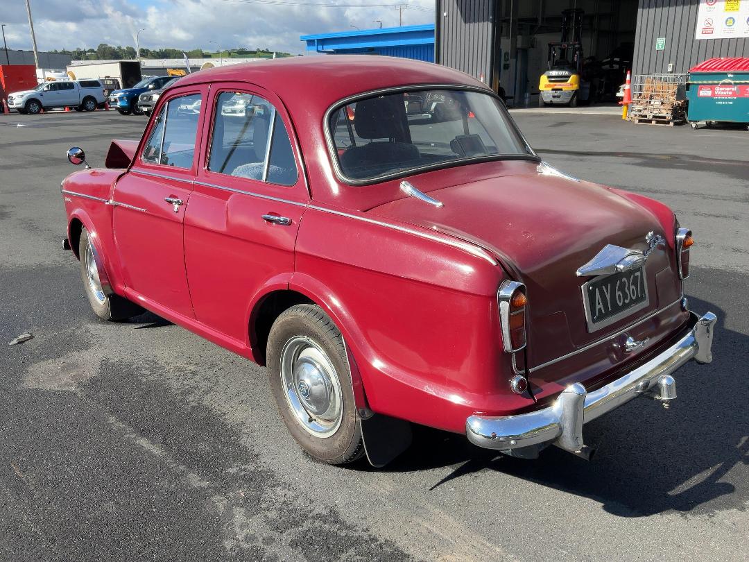 Photo '3' of Riley BMC