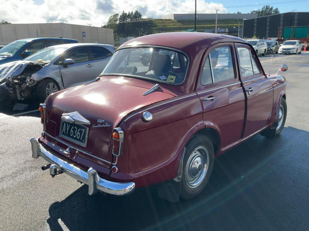 Photo '4' of Riley BMC