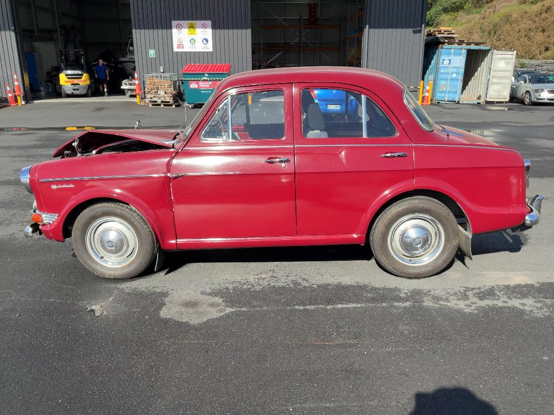 Photo '6' of Riley BMC