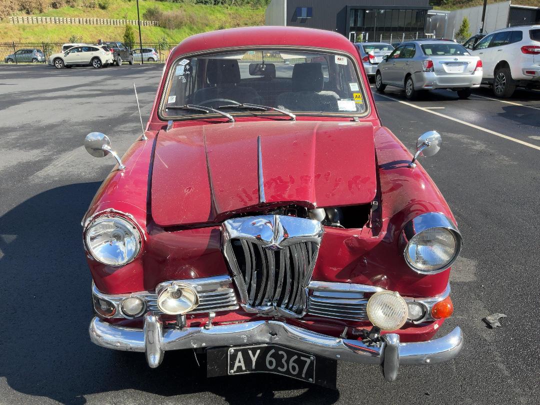 Photo '8' of Riley BMC