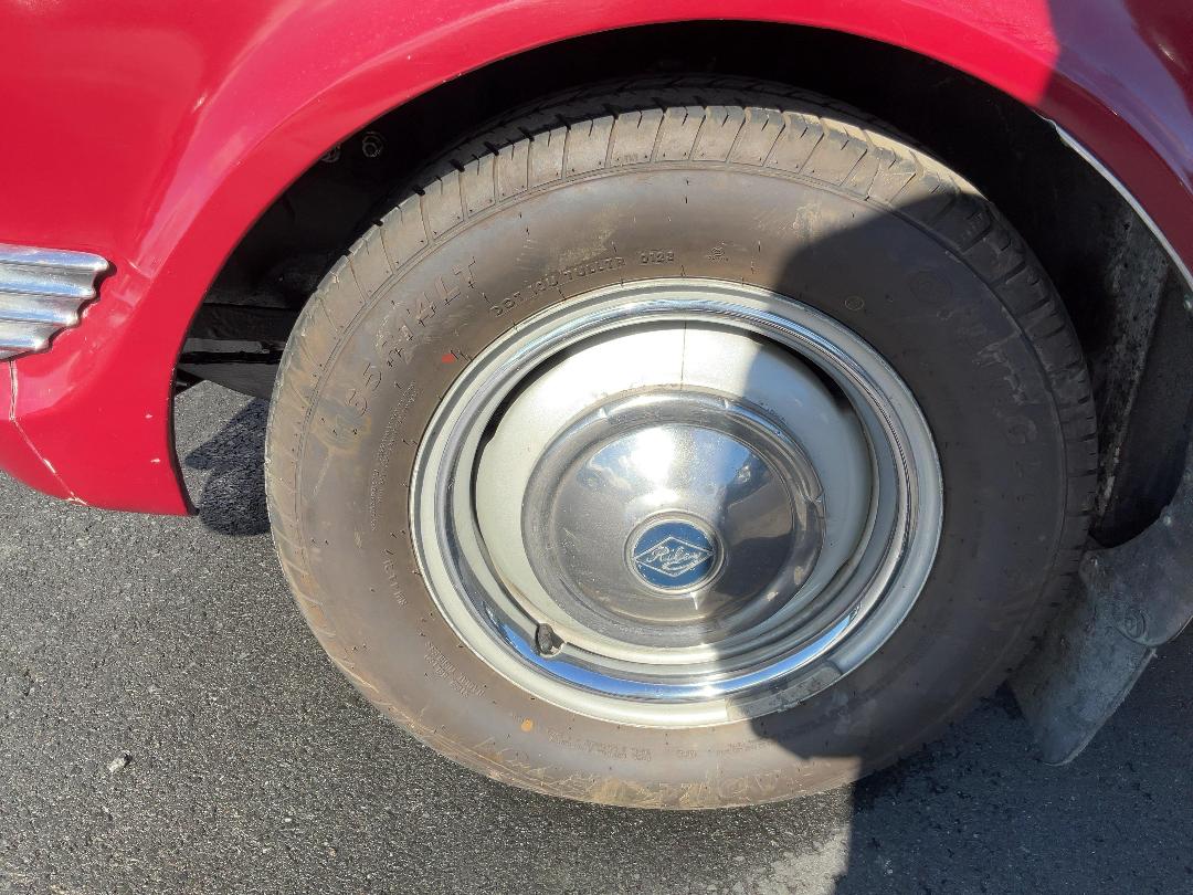 Photo '24' of Riley BMC