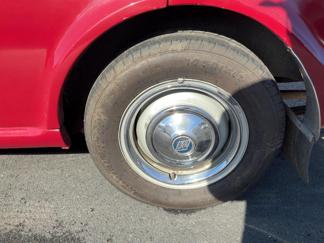 Photo '21' of Riley BMC