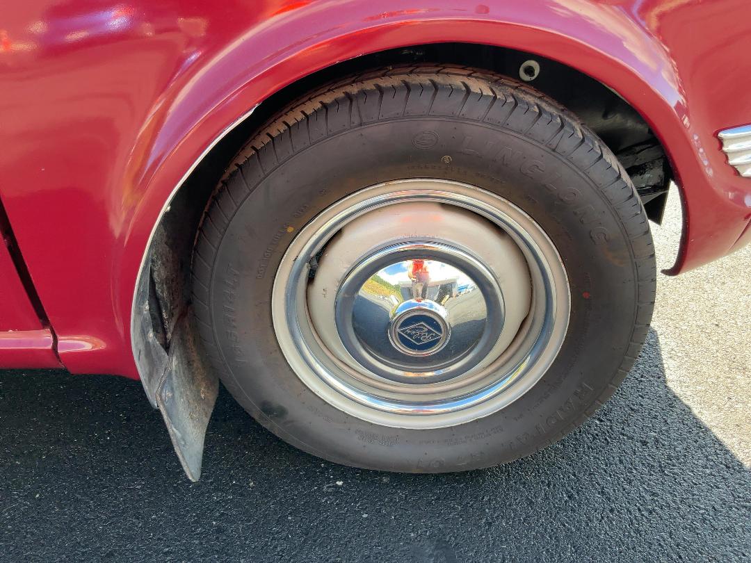 Photo '23' of Riley BMC