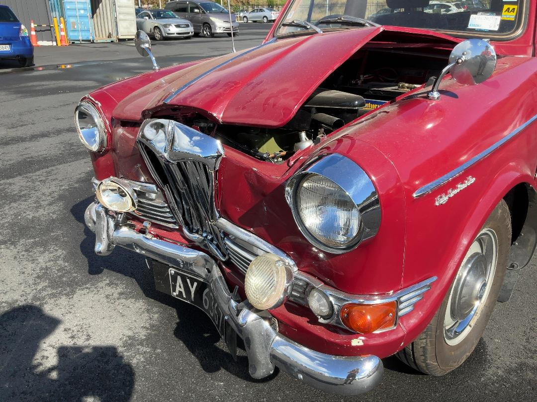 Photo '9' of Riley BMC