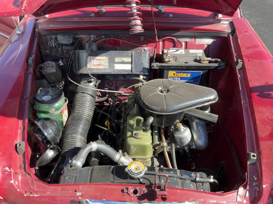 Photo '16' of Riley BMC