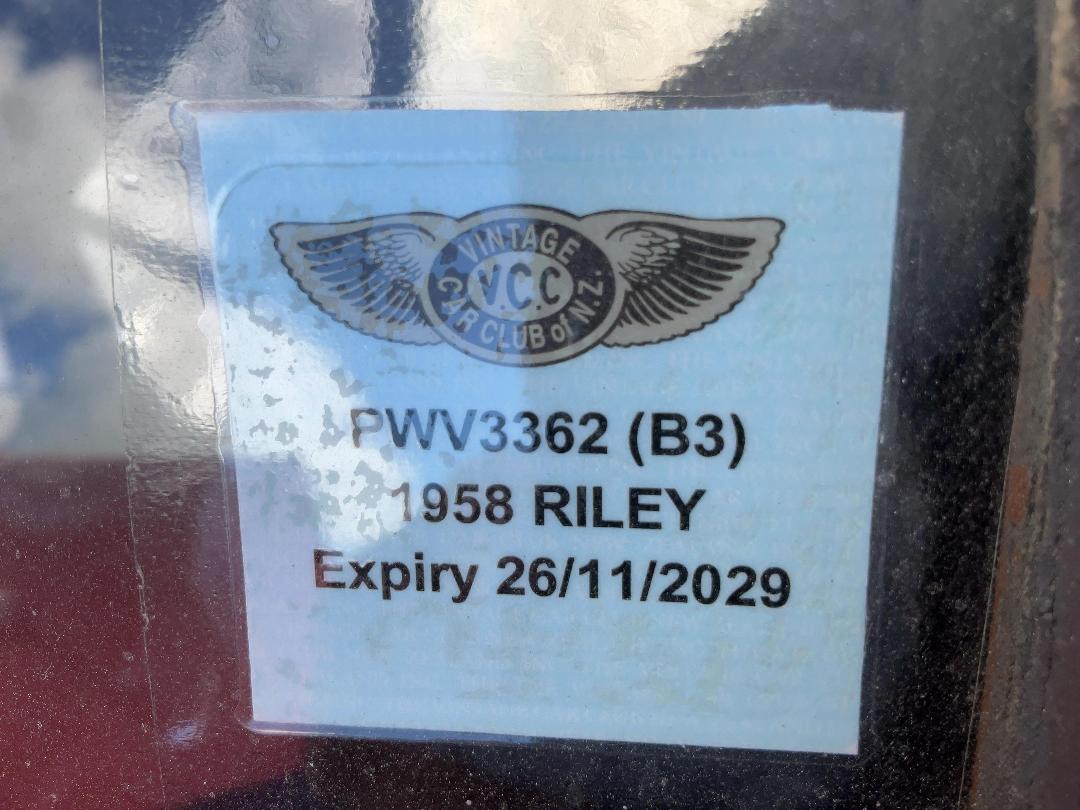 Photo '40' of Riley BMC