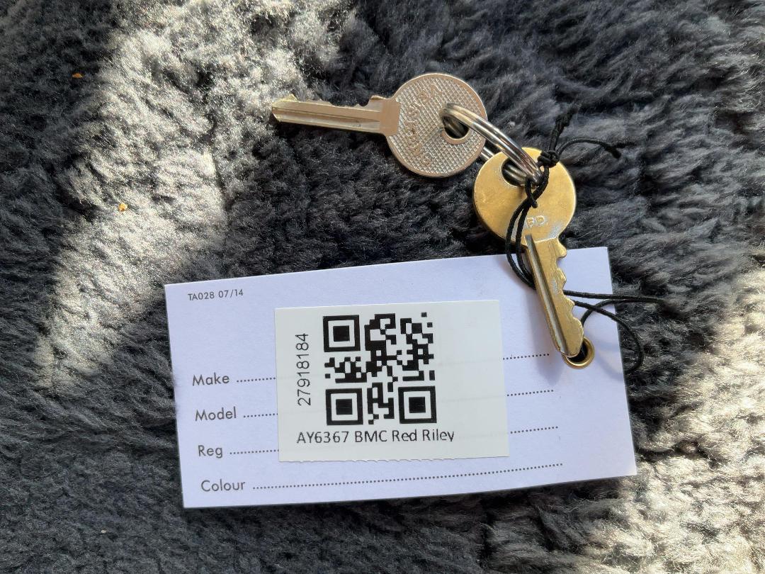 Photo '42' of Riley BMC