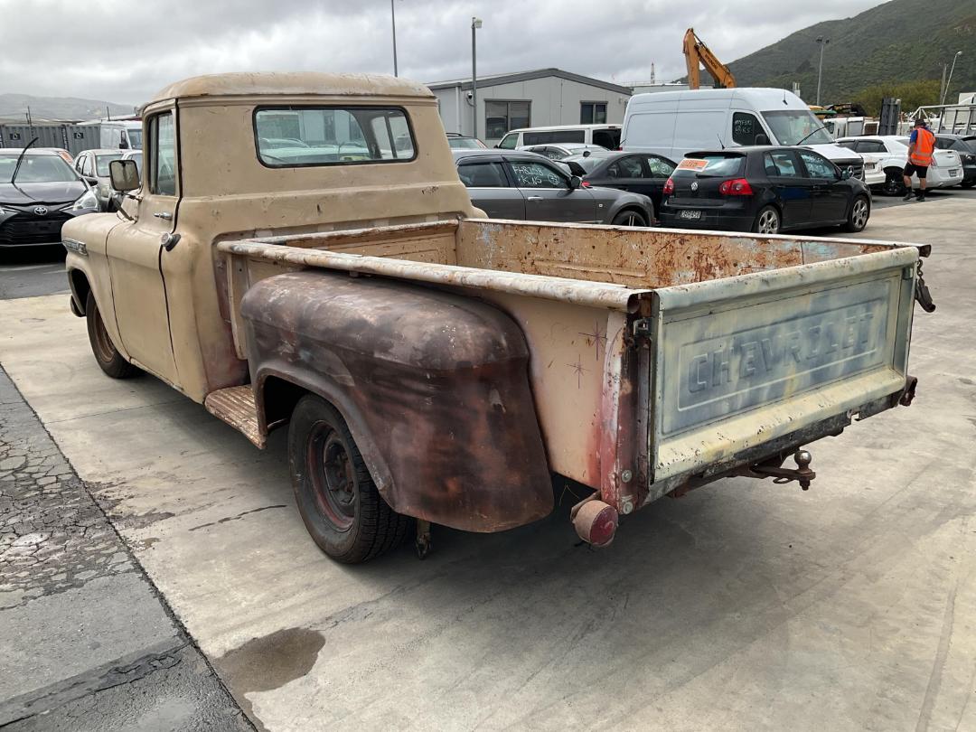 Photo '6' of Chevrolet Apache Fleetside
