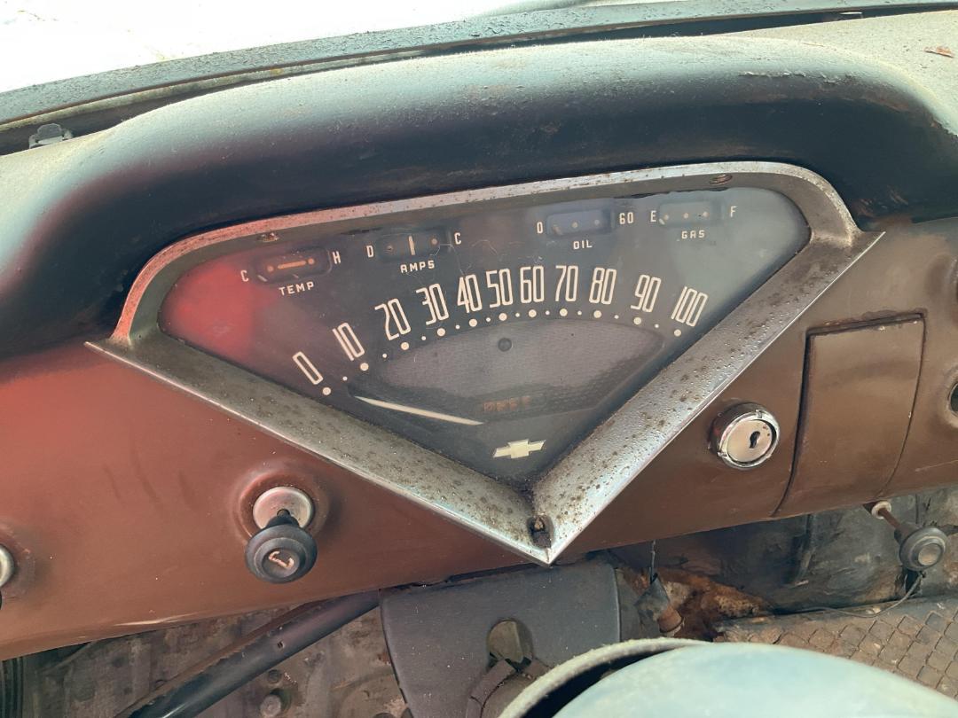 Photo '12' of Chevrolet Apache Fleetside