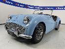 Thumbnail '4' of Triumph TR3A