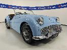 Thumbnail '1' of Triumph TR3A