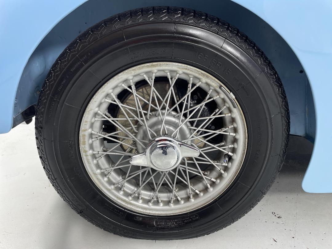 Photo '10' of Triumph TR3A Photo '10' of Triumph TR3A