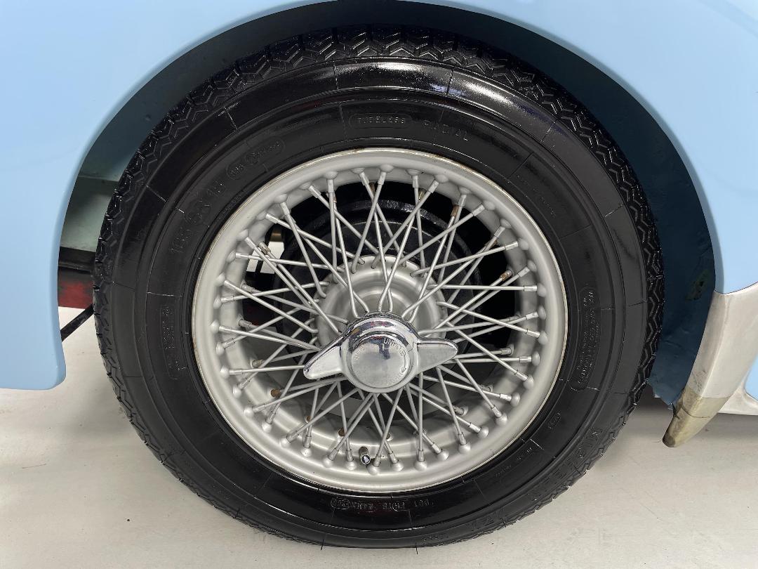 Photo '12' of Triumph TR3A Photo '12' of Triumph TR3A